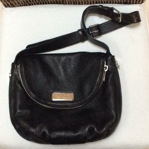 Marc Jacobs Q Zipper Natasha Crossbody